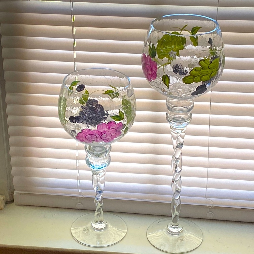 Candle holders